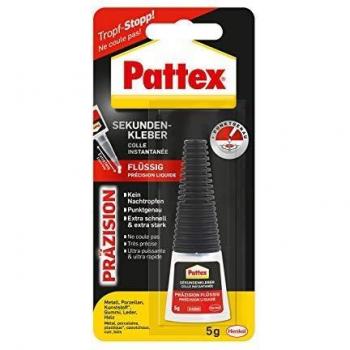 UltraBond PSK5C Super Glue – 5 g, Fast‑Set, Precision Tip, Strong Hold