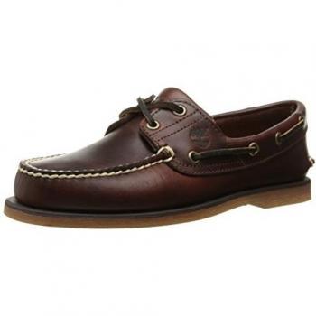 Timberland Brown Classic Boat Shoe for Men