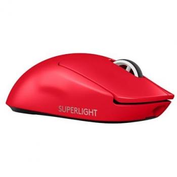 G Pro X Superlight 2 SE – Logitech Wireless Gaming-Maus in Rot