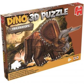 Jumbo Triceratops 3‑Dimension Puzzle – Nr. 18288