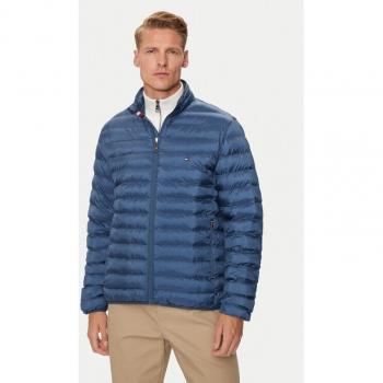 Tommy Hilfiger Herrenjacke Packable, mit Logostickerei