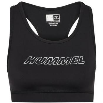 Damen Sport-BH Hummel Noir M female