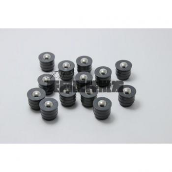 Plate-forme pneumatique pour scie électrique, 20 perles flottantes