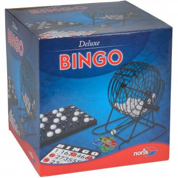 Noris Deluxe Bingo Game