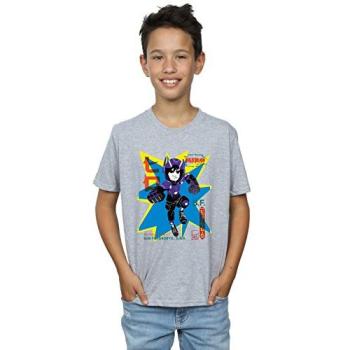 Hiro Anime Top for Boys – Big Hero 6