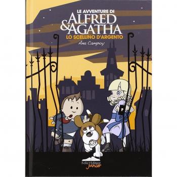 Lo scellino d'argento. Le avventure di Alfred & Agatha