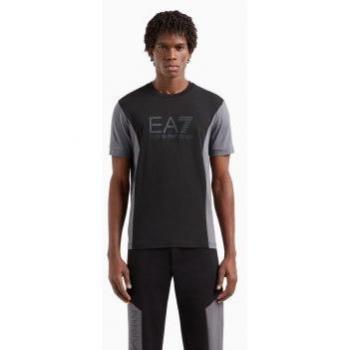 EA7 Camiseta Casual Manga Corta