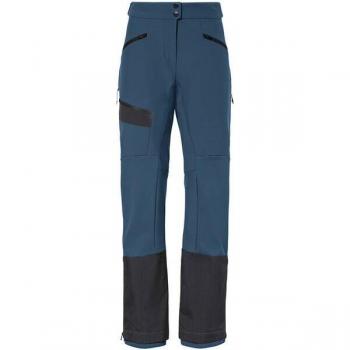Pantalones de Montaña Vaude Monviso Alpine Mujer