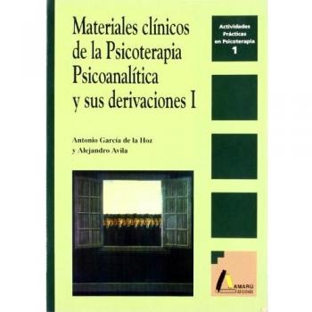 MATERIALES CLINICOS PSICOTERAPIA