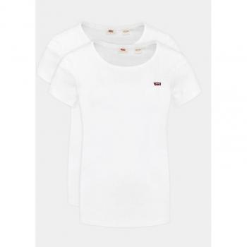 Levi's® 2er-Pack T-Shirts 74856-0015 Bunt Slim Fit