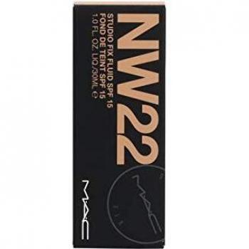 MAC Studio Fix Fluid Foundation SPF 15