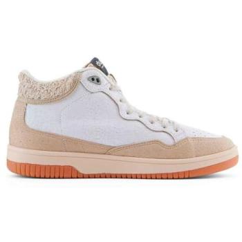Duuo Grand Slam Grunge Beige Trainer for Women (UK Size 9)