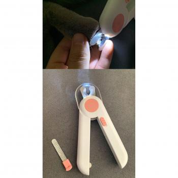 LED Nail Clippers for Pets