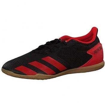 Adidas Predator 20.4 in Sala, Baskets de Football Homme, Noir