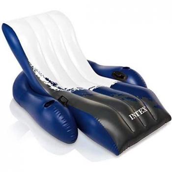 Intex Floating Recliner Chair 180x135 cm 58868EU