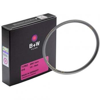 B&W 37 mm T-Pro UV Filter