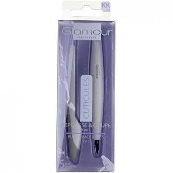 GLAMOUR INSTITUT Kit Repousse & Coupe Cuticules 3en1