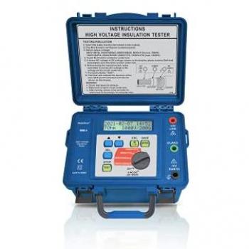 PeakTech Isolationsprüfer 10000 V