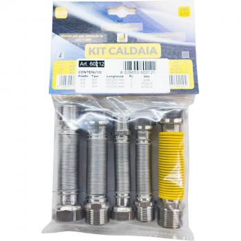 Kit Inox Chaudière Étendu 100-200 Gaz 3/4 Mf Uni 11353