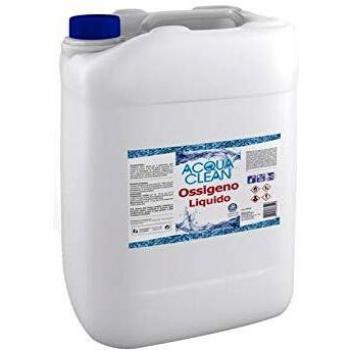 Acqua Clean manutenzione trattamento acqua piscine Lt. 20 (20 Litri)
