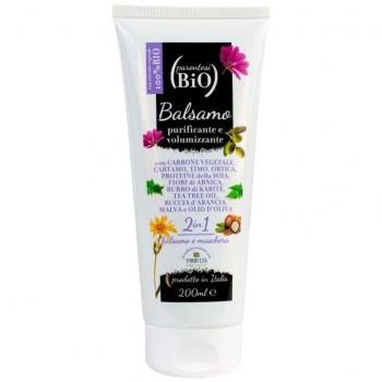 Balsamo 2 in 1 Purificante e Volumizzante