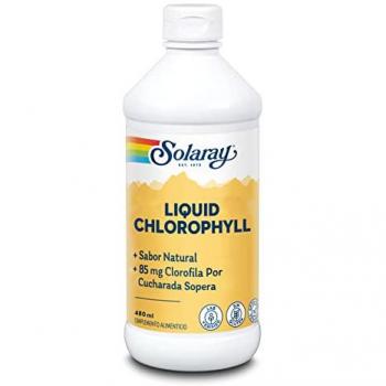Estratto di Clorofilla Solaray 80ml