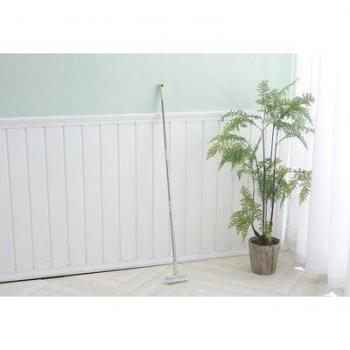 Mango Extendido para Cepillado de Baño y Fregadero