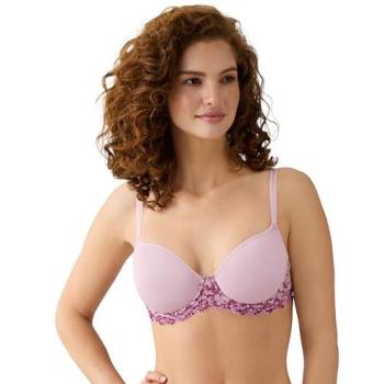 Mulberry Lace Embrace Bra – 32C
