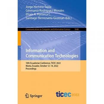 Information and Communication Technologies