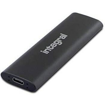 NitroFlash 256GB USB‑C External Storage