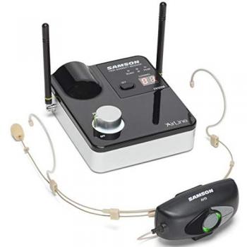 Micro-casque UHF Samson Airline 99M AH9