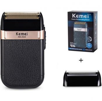 Kemei Waschbarer Barttrimmer