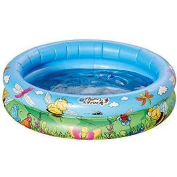 Happy People Flowers & Friends Kinderpool, Bunt