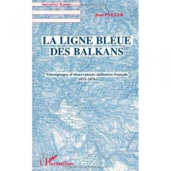 La ligne bleue des Balkans