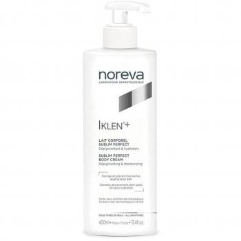 IKLEN + LATTE CORPO 400ML
