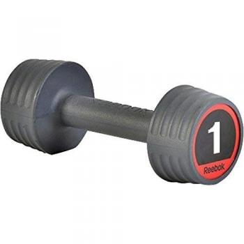 Manilla de Entrenamiento Reebok RSWT‑10051 Gris 1 Kg