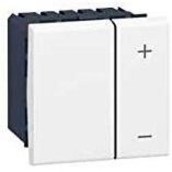 Legrand 078404 Mosaic Interrupteur Variateur 1V à 10V
