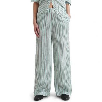 Marc O’Polo Damen-Relaxed Schlupfhose Weiß, Größe L