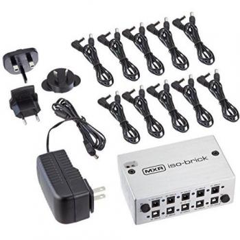 Dunlop MXR M238 18V Iso-Brick Pedal Power Supply