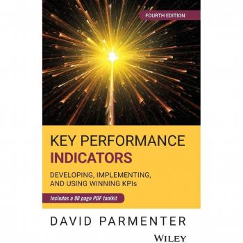 Key Performance Indicators by Parmenter & David Waymark Solutions & Wellington & New Zealand