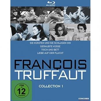 Francois Truffaut