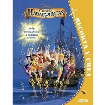 Campanilla: Hadas y piratas