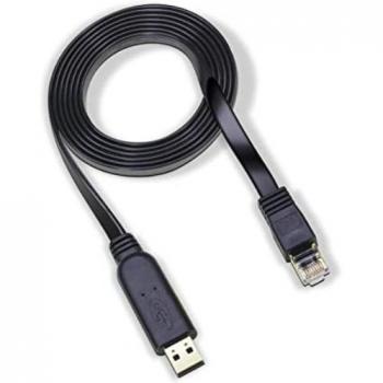 Aruba USB-A zu RJ45 Netzwerkkabel (PIN3TX-6RX, 2,50 m)