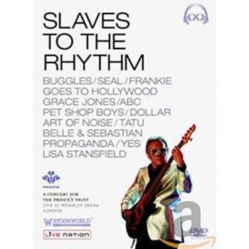 L89758 VARIOUS SLAVES TO THE RYTHM DVD