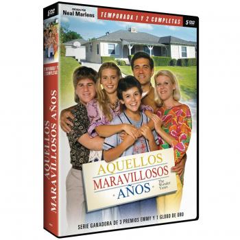 Aquellos Maravillosos Años Serie TV