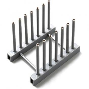 Pan-Holder – Support Couverture & Cuillère