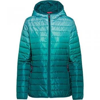 Steppjacke Damen Blau – CMP Modell 46