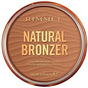 Rimmel Natural Bronzer Bräunungspuder 002 Sunbronze 14 g