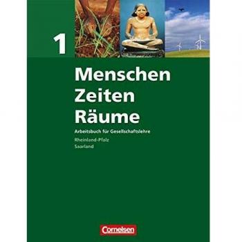 Menschen, Zeiten, R„ume 1. 5./6. Schuljahr