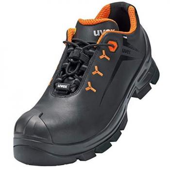 Uvex Vibram Sicherheitsschuhe S3 für Größe 38